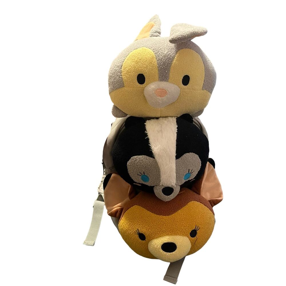 Disney Bambi Thumper Flower Plush Mini Backpack